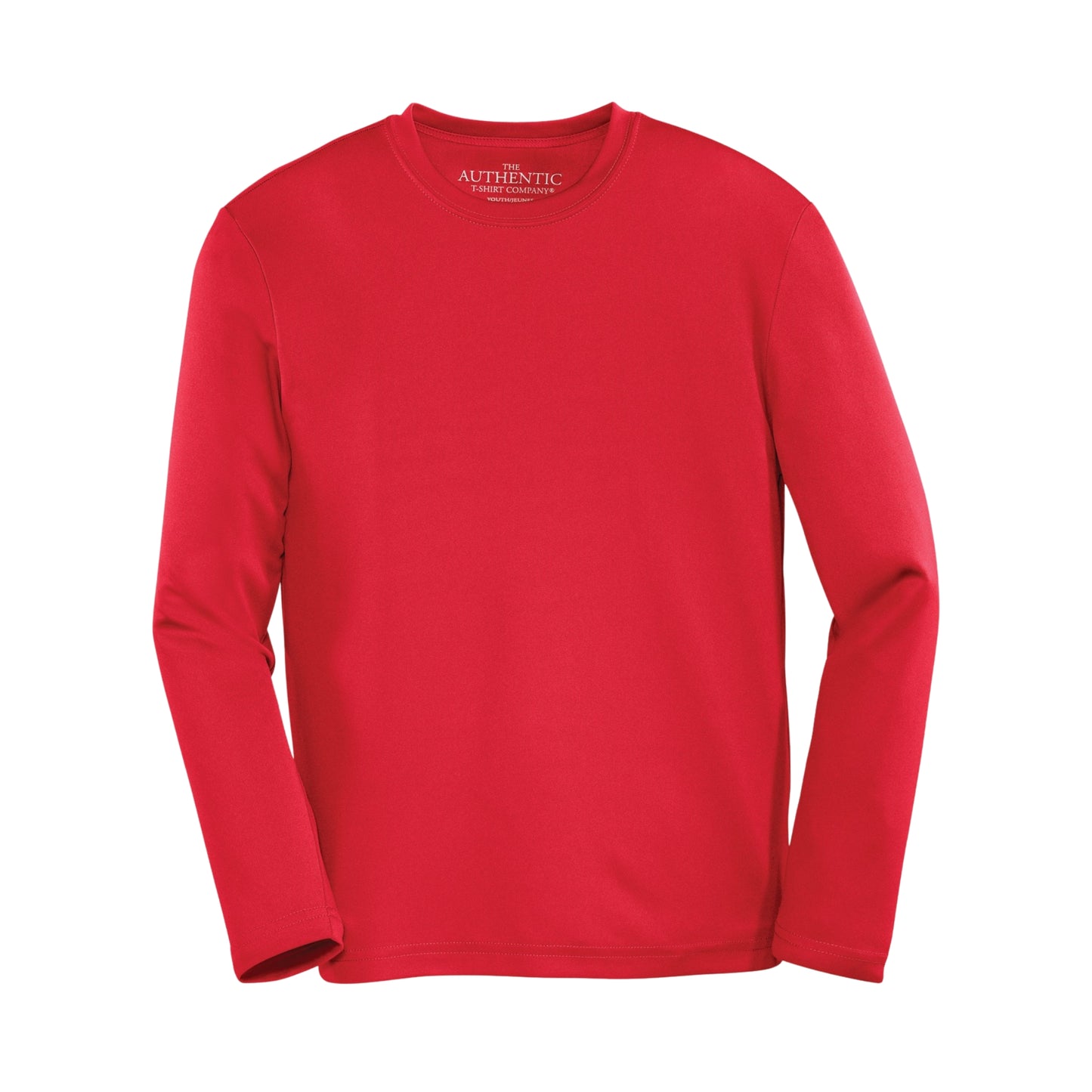 Youth Performance Long Sleeve T-Shirt