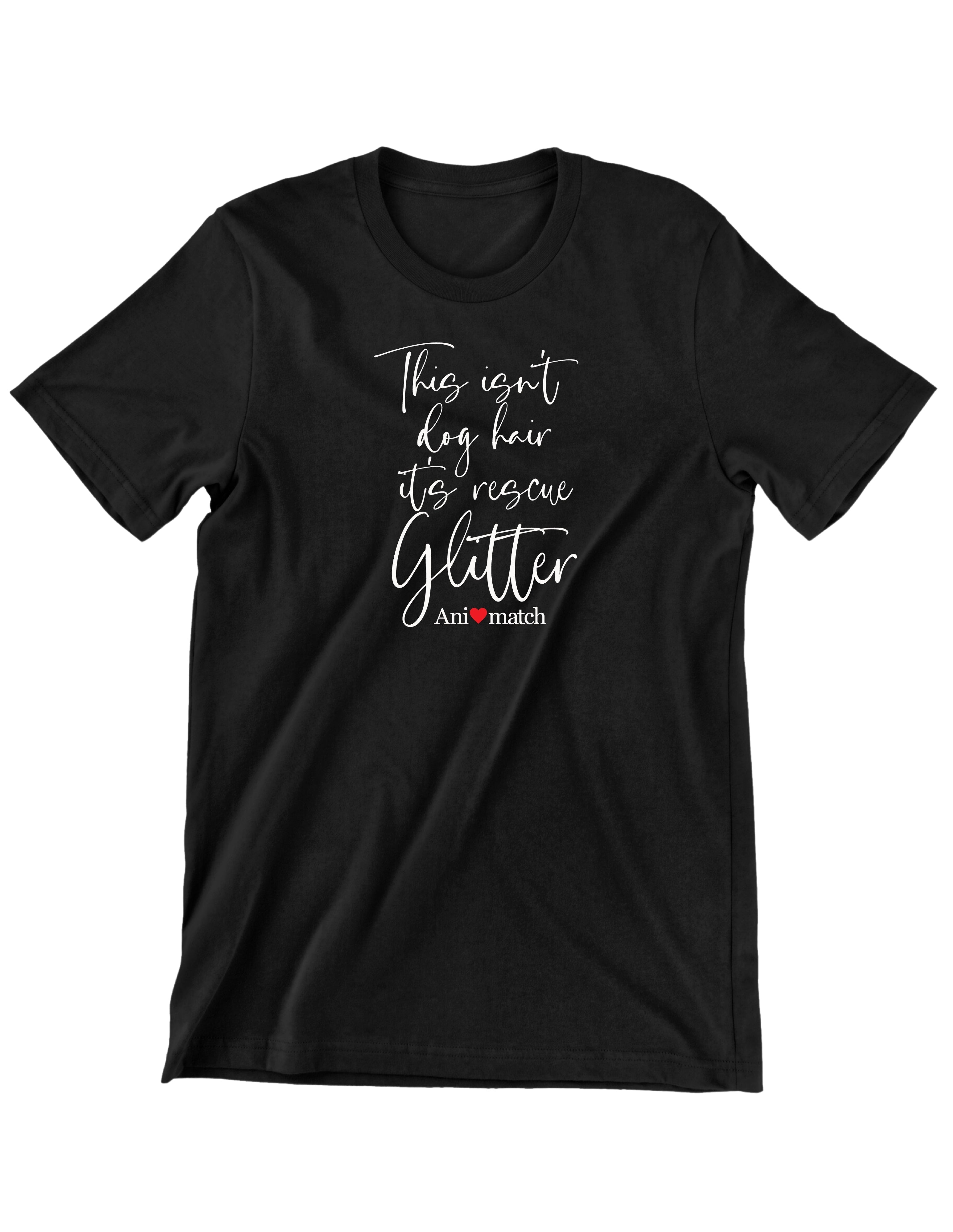 Animatch Glitter T-shirt