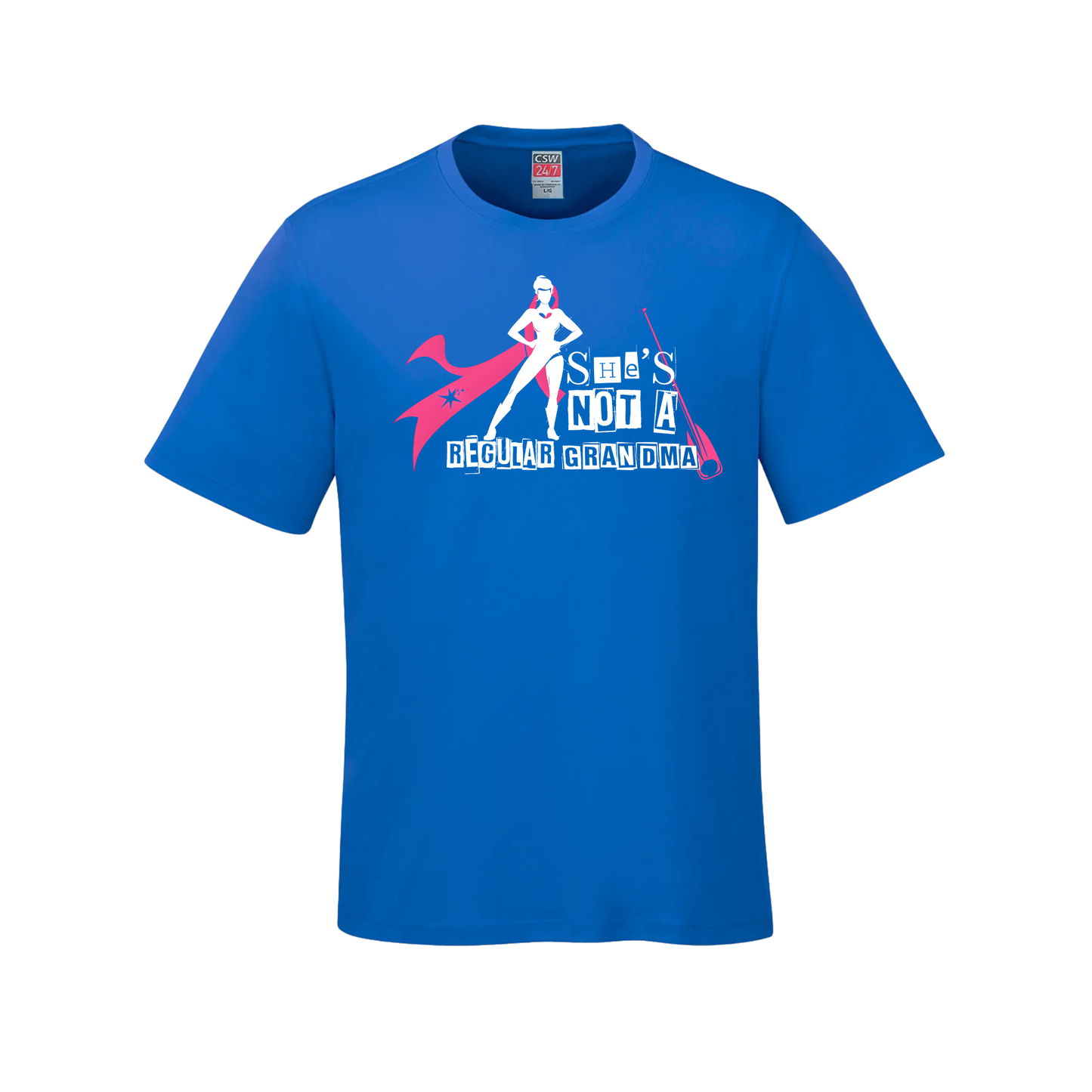 Elle n'est pas comme les autres - T-shirt