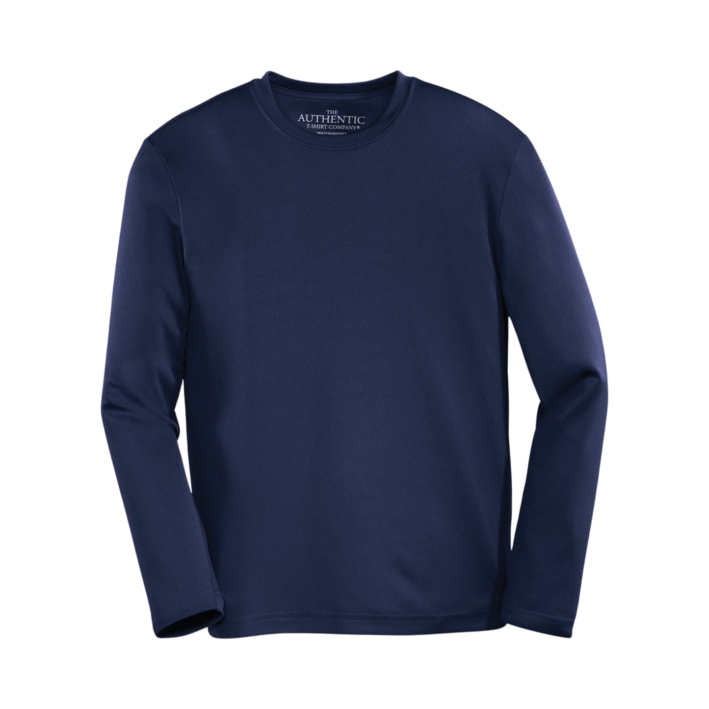 Youth Performance Long Sleeve T-Shirt