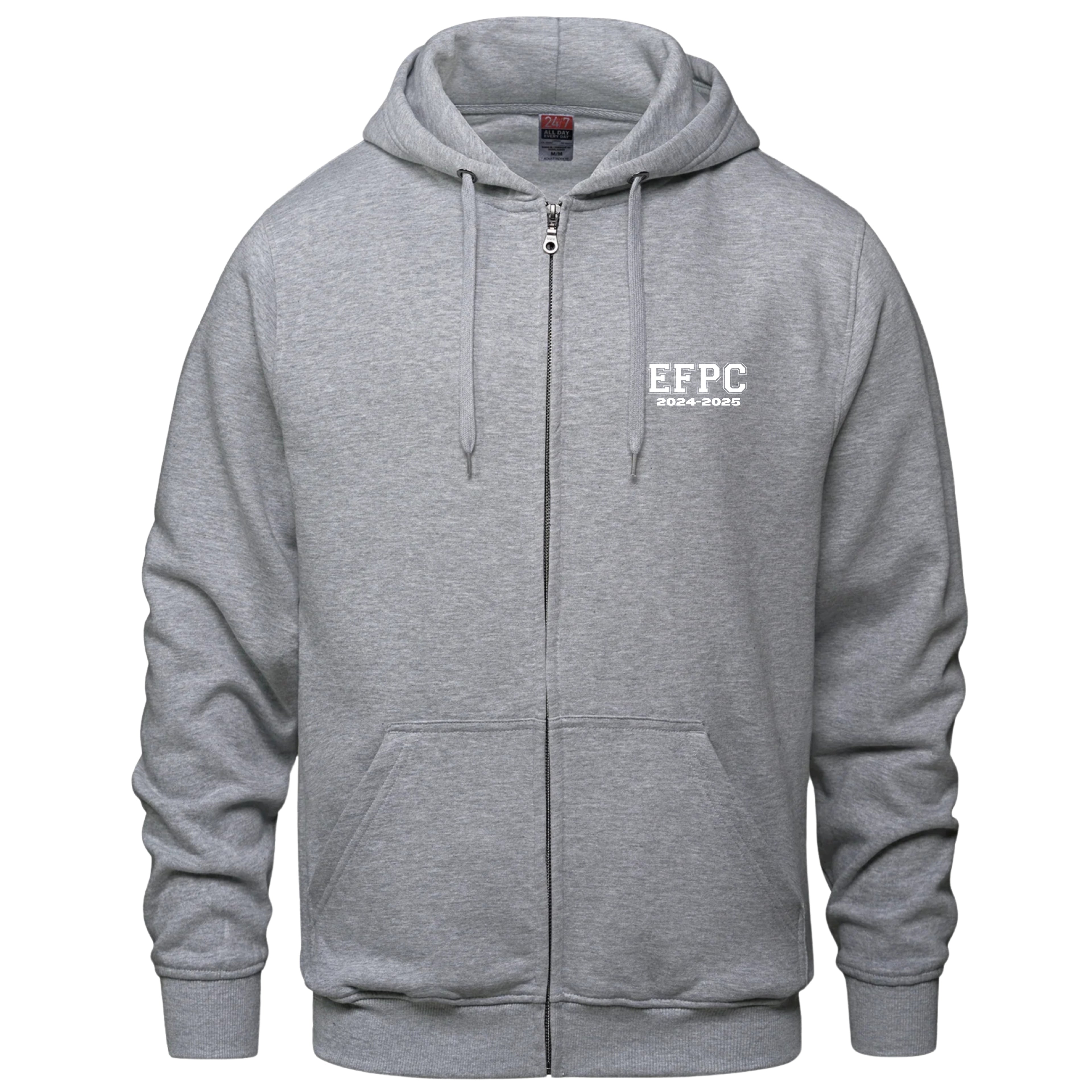 EFPC FULL ZIP-GROUP 143