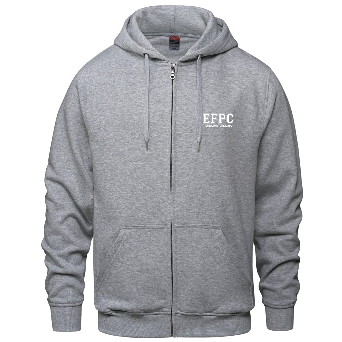 EFPC VESTE ZIPPÉE INTÉGRALE-GROUPE 142