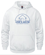 Load image into Gallery viewer, AH FRONT PRINT- HOODIE
