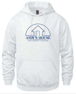 AH FRONT PRINT- HOODIE
