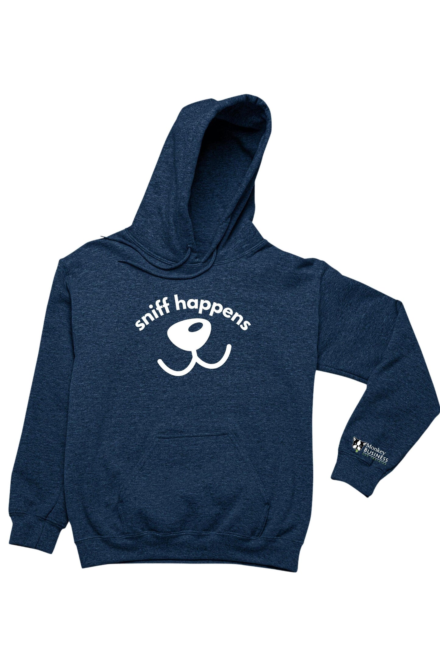 MB Sweat à capuche - Ça arrive