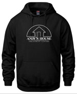 Load image into Gallery viewer, AH FRONT PRINT- HOODIE
