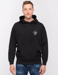 Dunany Adult Hoodie- Left Chest Print