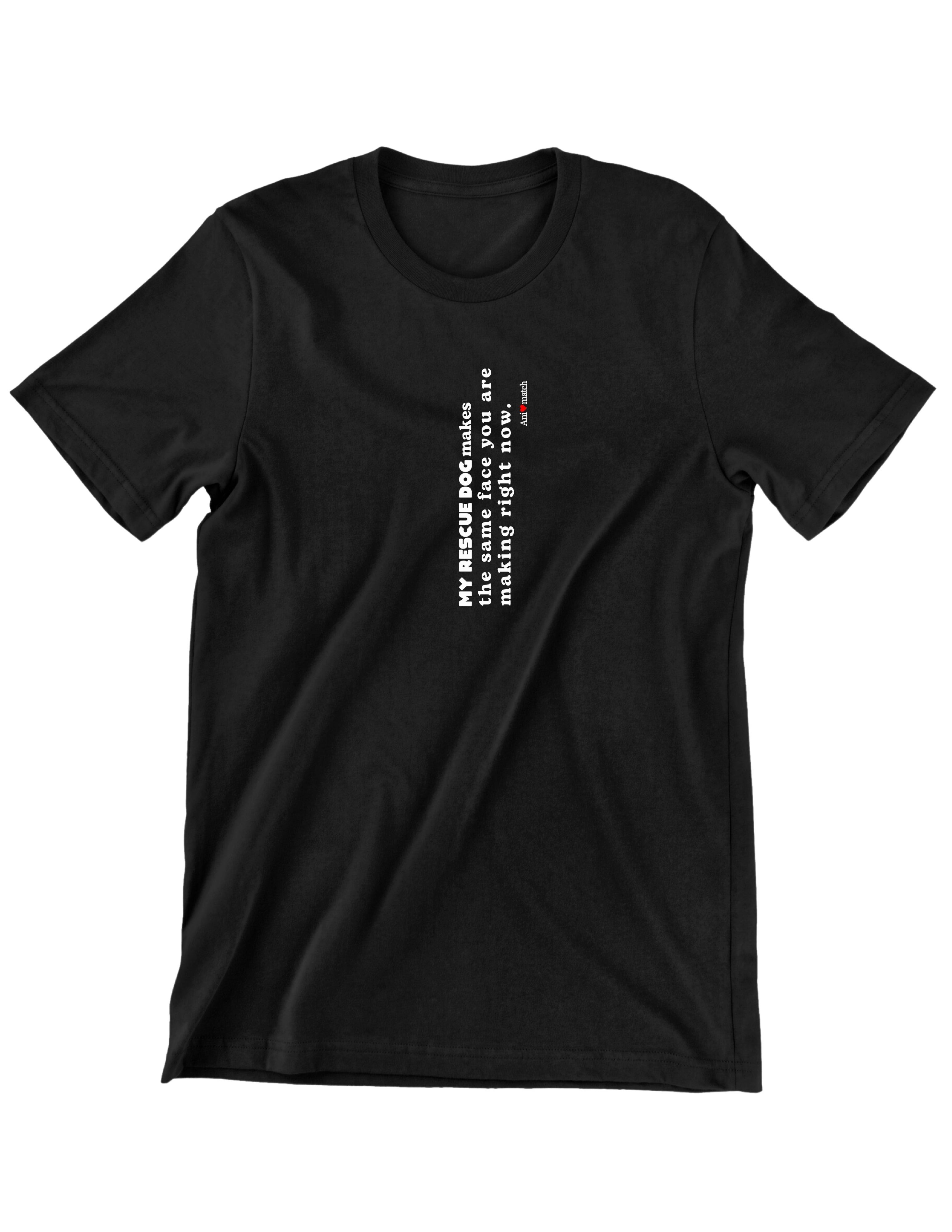 Animatch Rescue Face T-Shirt