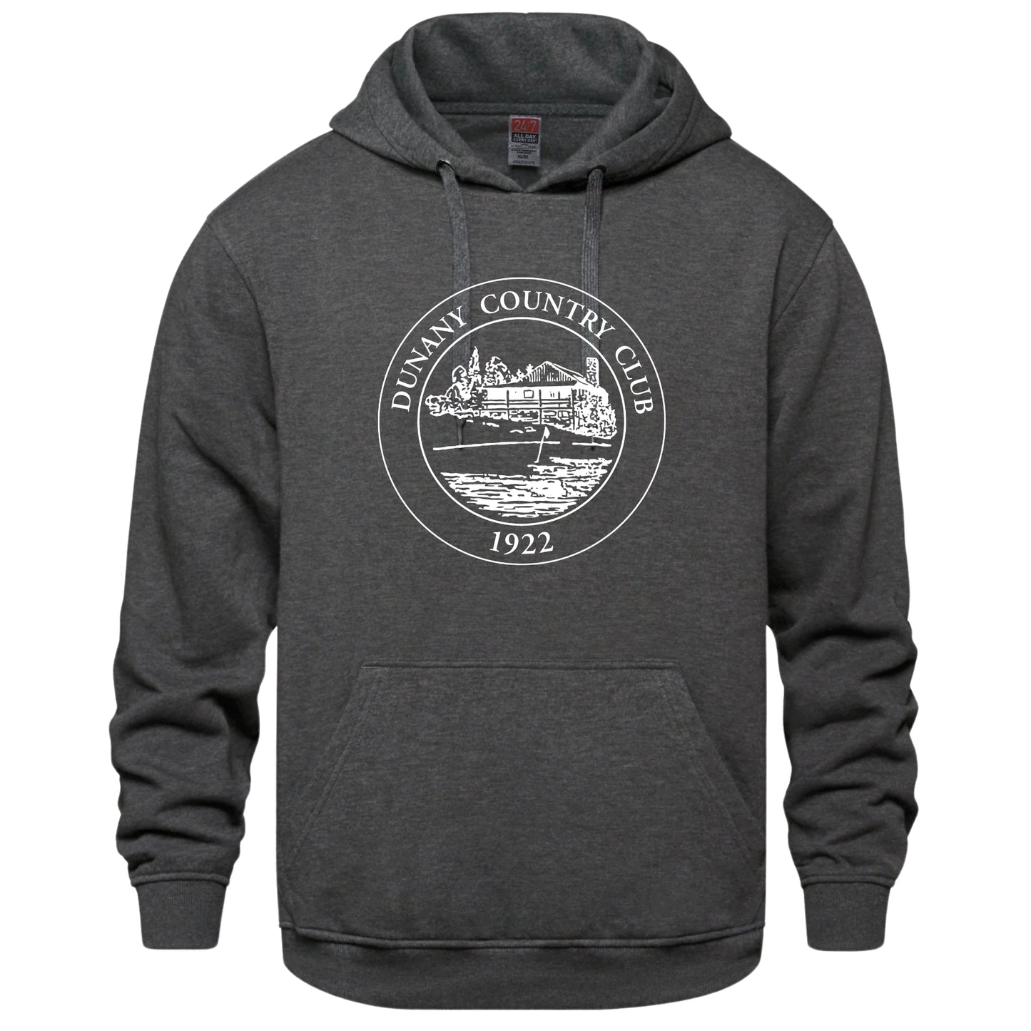 DUNANY YOUTH HOODIE