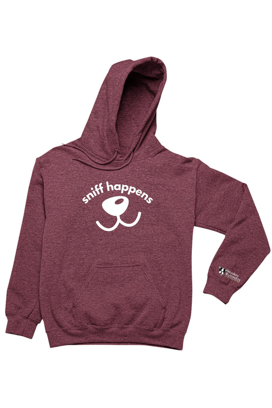 MB Hoodie- Sniff Happens