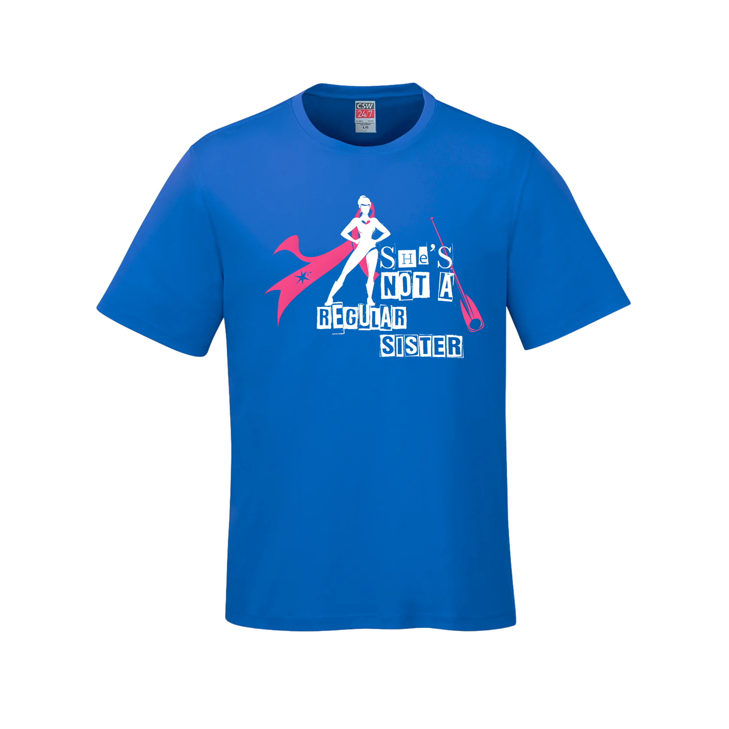 Elle n'est pas comme les autres - T-shirt