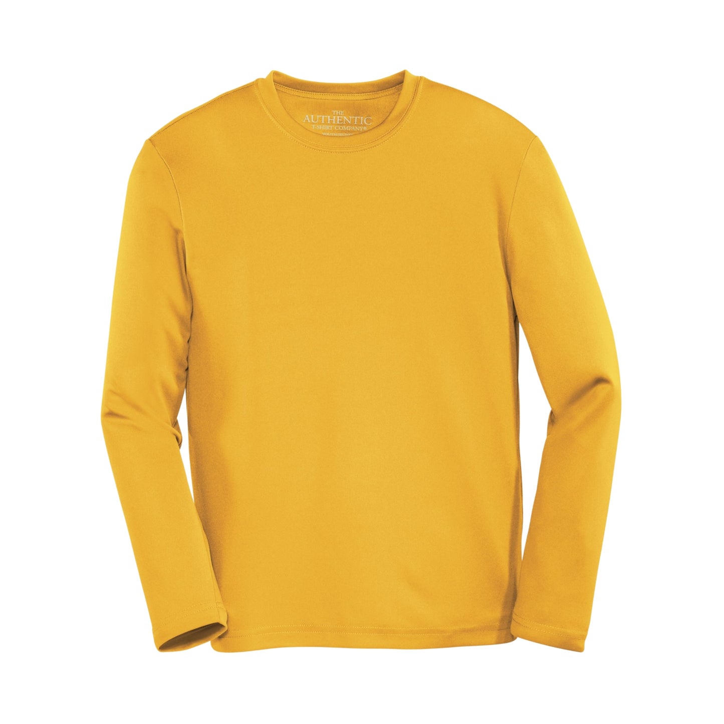 Youth Performance Long Sleeve T-Shirt