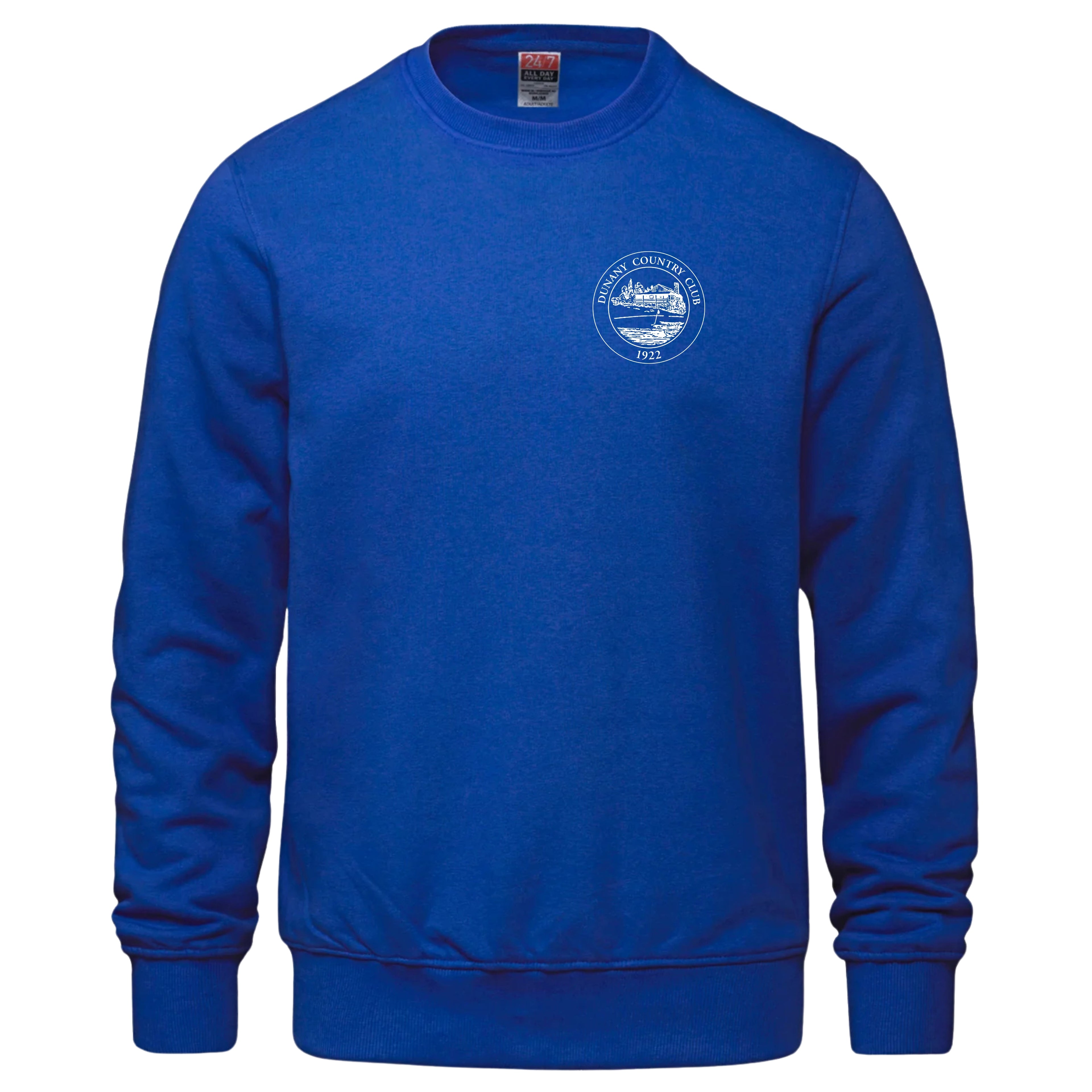 DUNANY CREWNECK SWEATSHIRT
