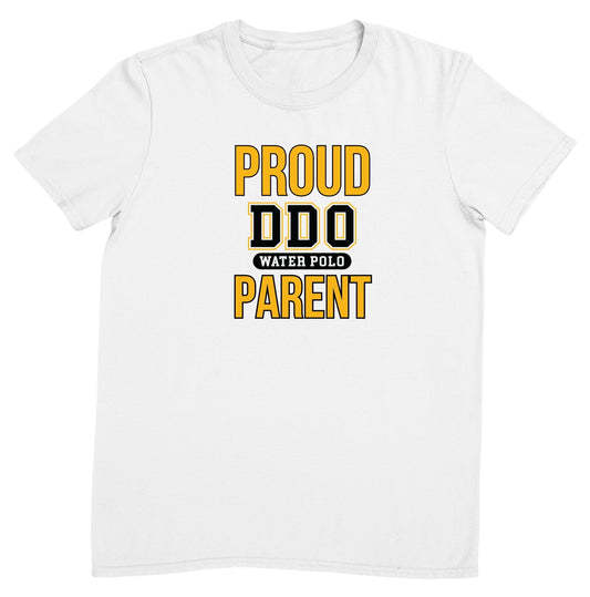 T-shirt DDO fier parent