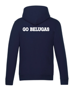 Load image into Gallery viewer, CEDAR PARK YOUTH ZIP HOODIE
