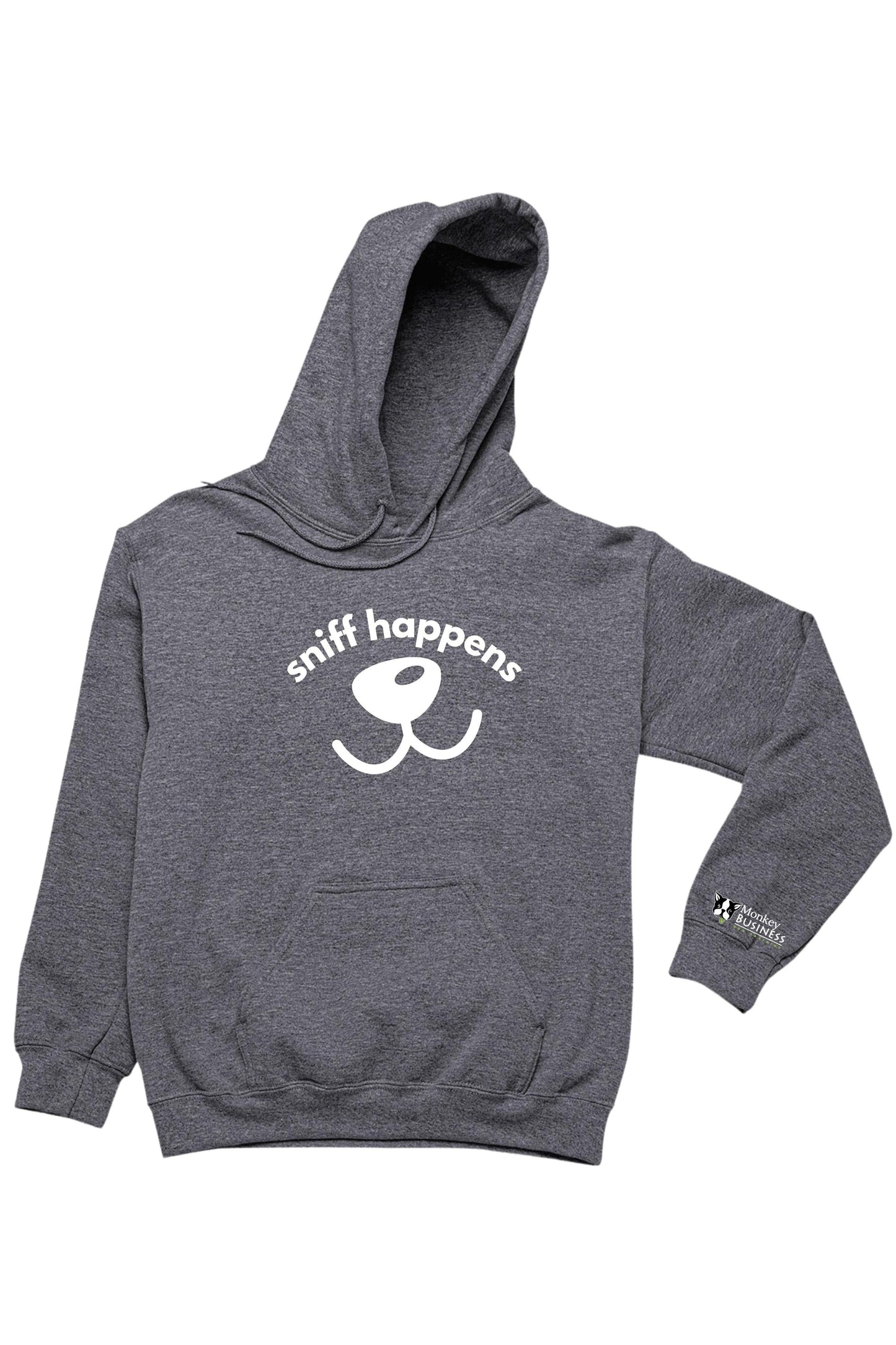 MB Sweat à capuche - Ça arrive