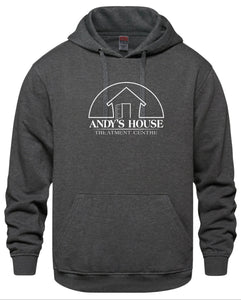 AH FRONT PRINT- HOODIE