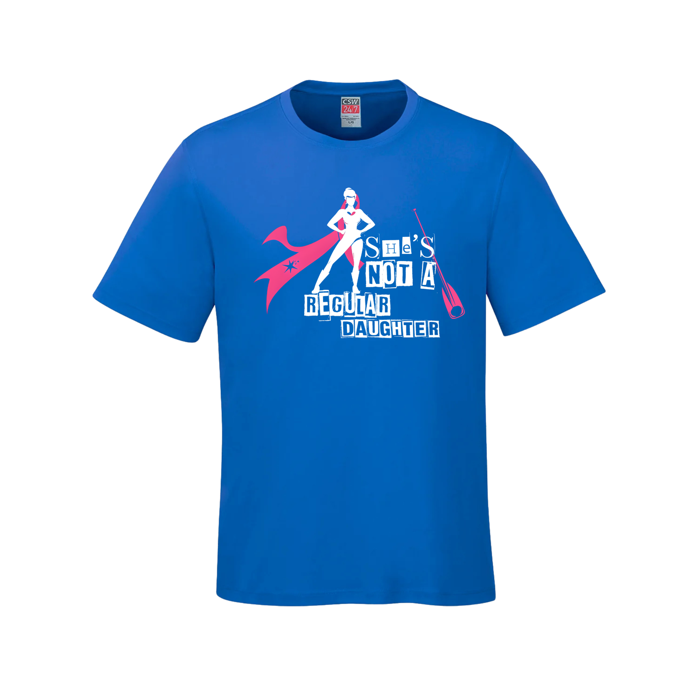 Elle n'est pas comme les autres - T-shirt