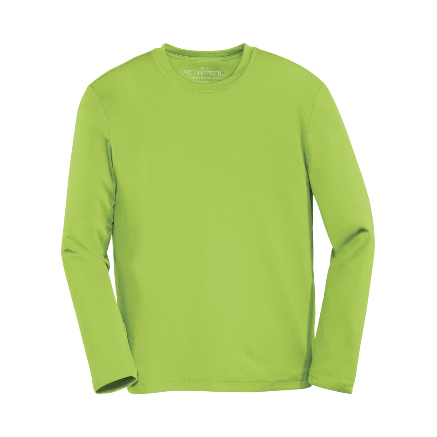 Youth Performance Long Sleeve T-Shirt