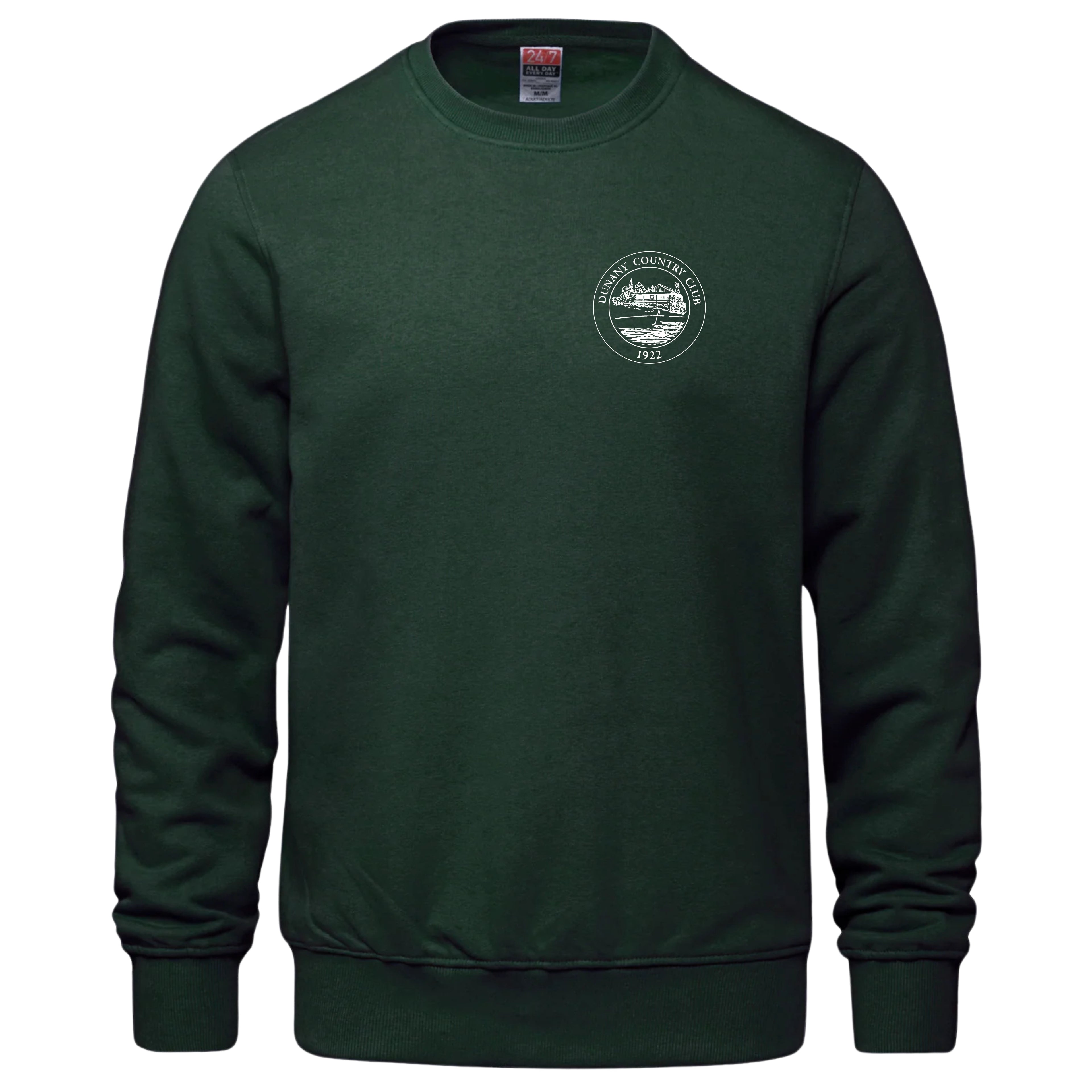 DUNANY CREWNECK SWEATSHIRT