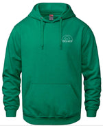 Load image into Gallery viewer, AH LEFT CHEST PRINT- HOODIE
