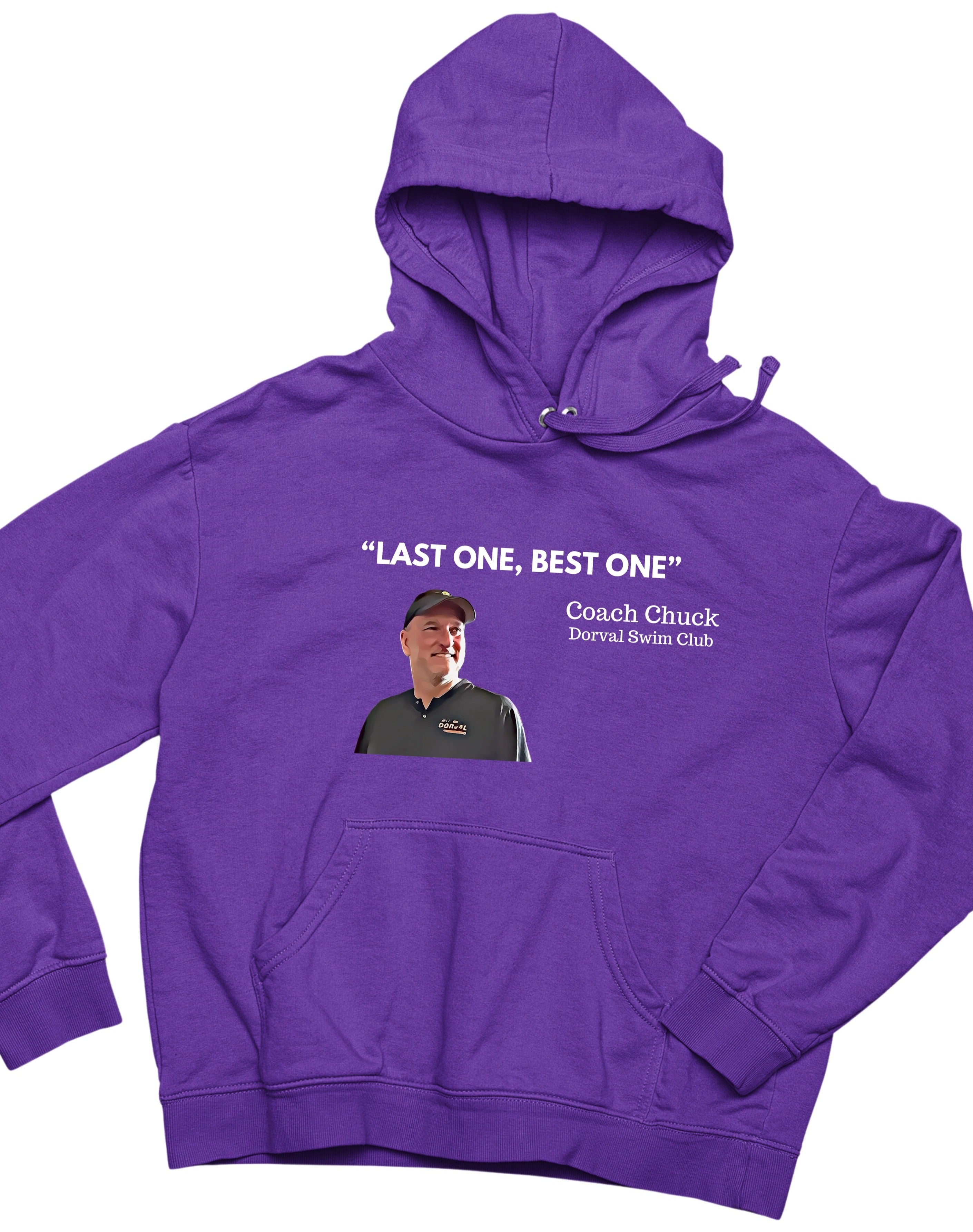 DSC Chuck Hoodie