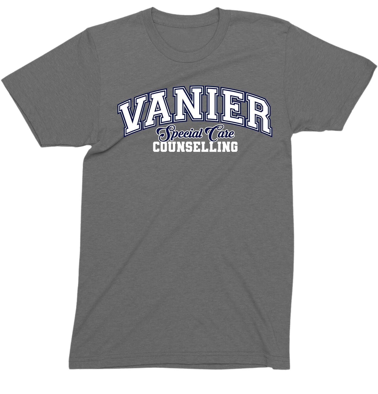Vanier SCC T-shirt Large Front Print