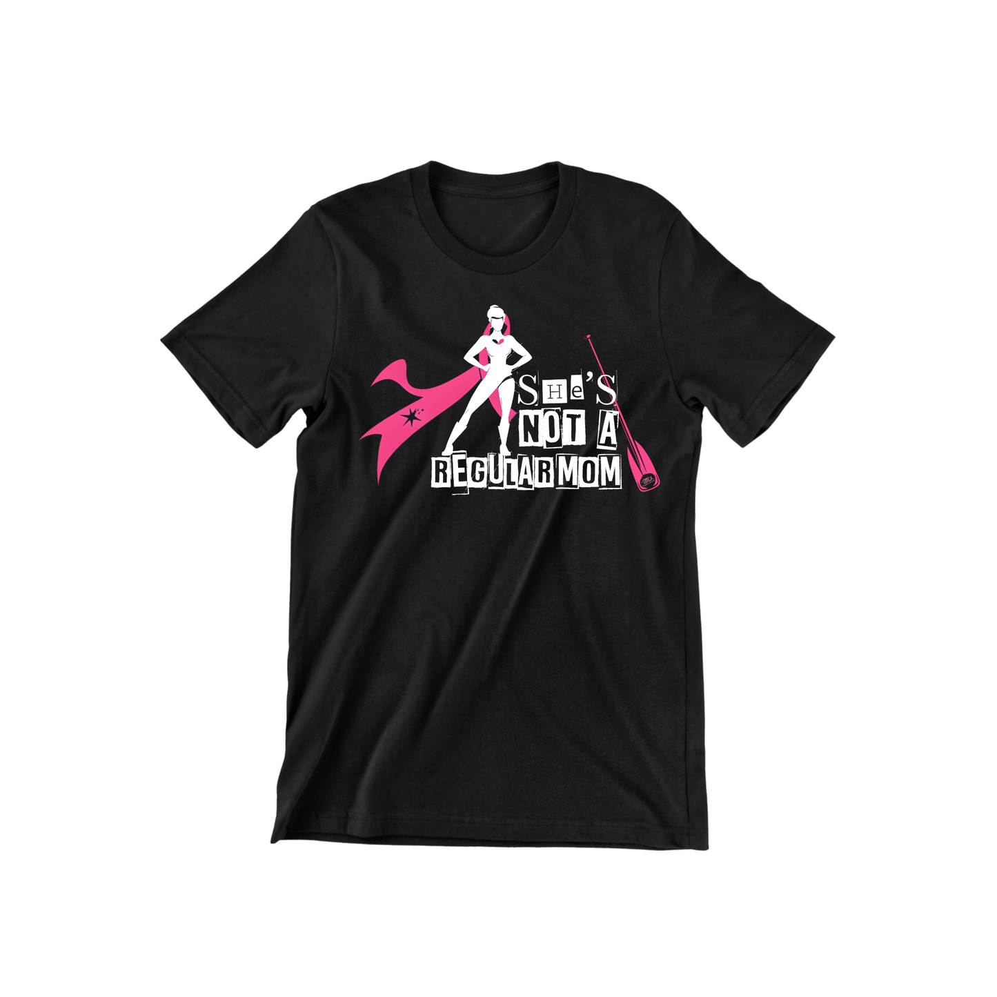 Elle n'est pas comme les autres - T-shirt