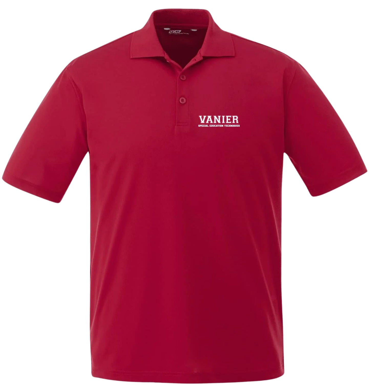 Vanier SET Unisex Polo