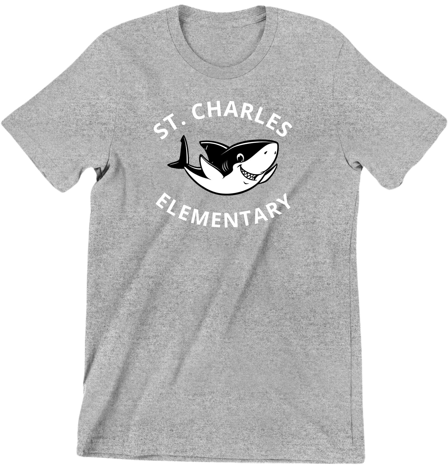 St Charles Adult T-Shirt