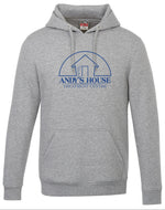 Load image into Gallery viewer, AH FRONT PRINT- HOODIE

