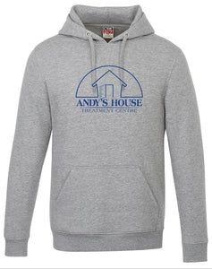 AH FRONT PRINT- HOODIE