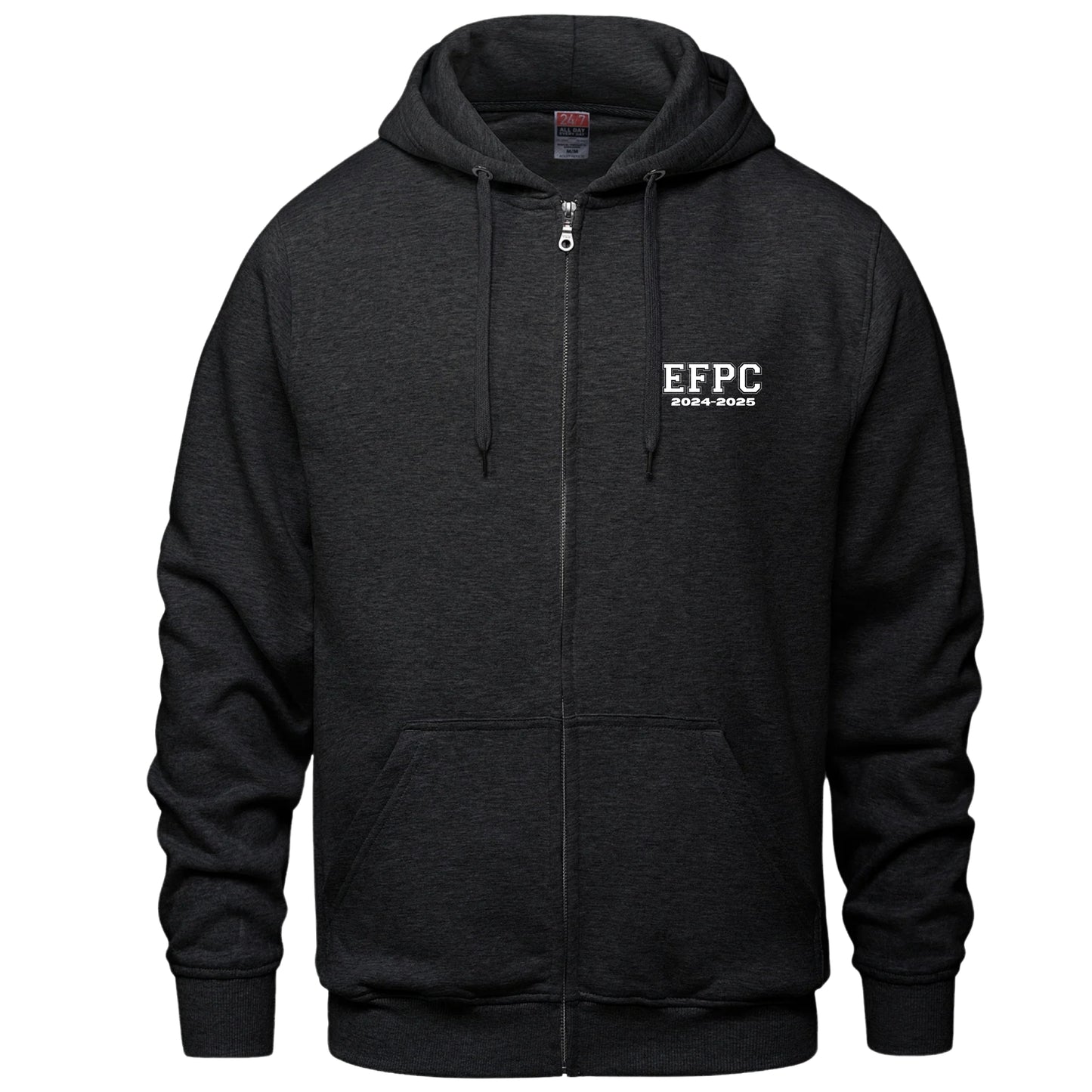 EFPC VESTE ZIPPÉE INTÉGRALE-GROUPE 142