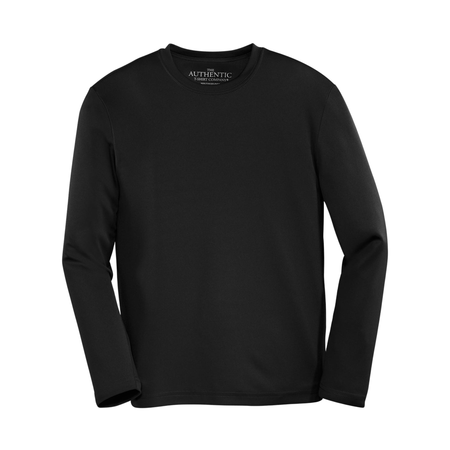 Youth Performance Long Sleeve T-Shirt