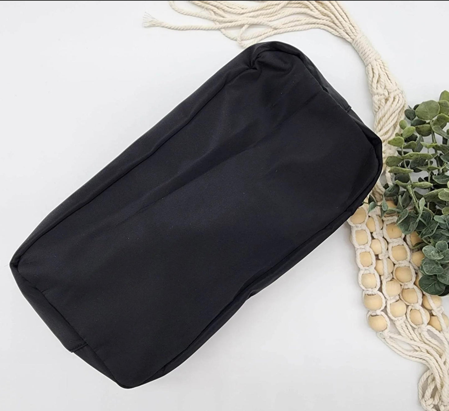 Nylon Makeup Bag
