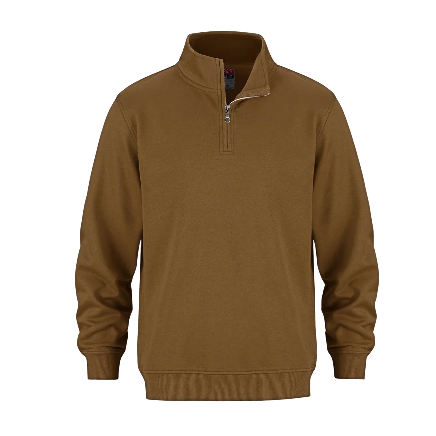 Youth 1/4 Zip Sweatshirt
