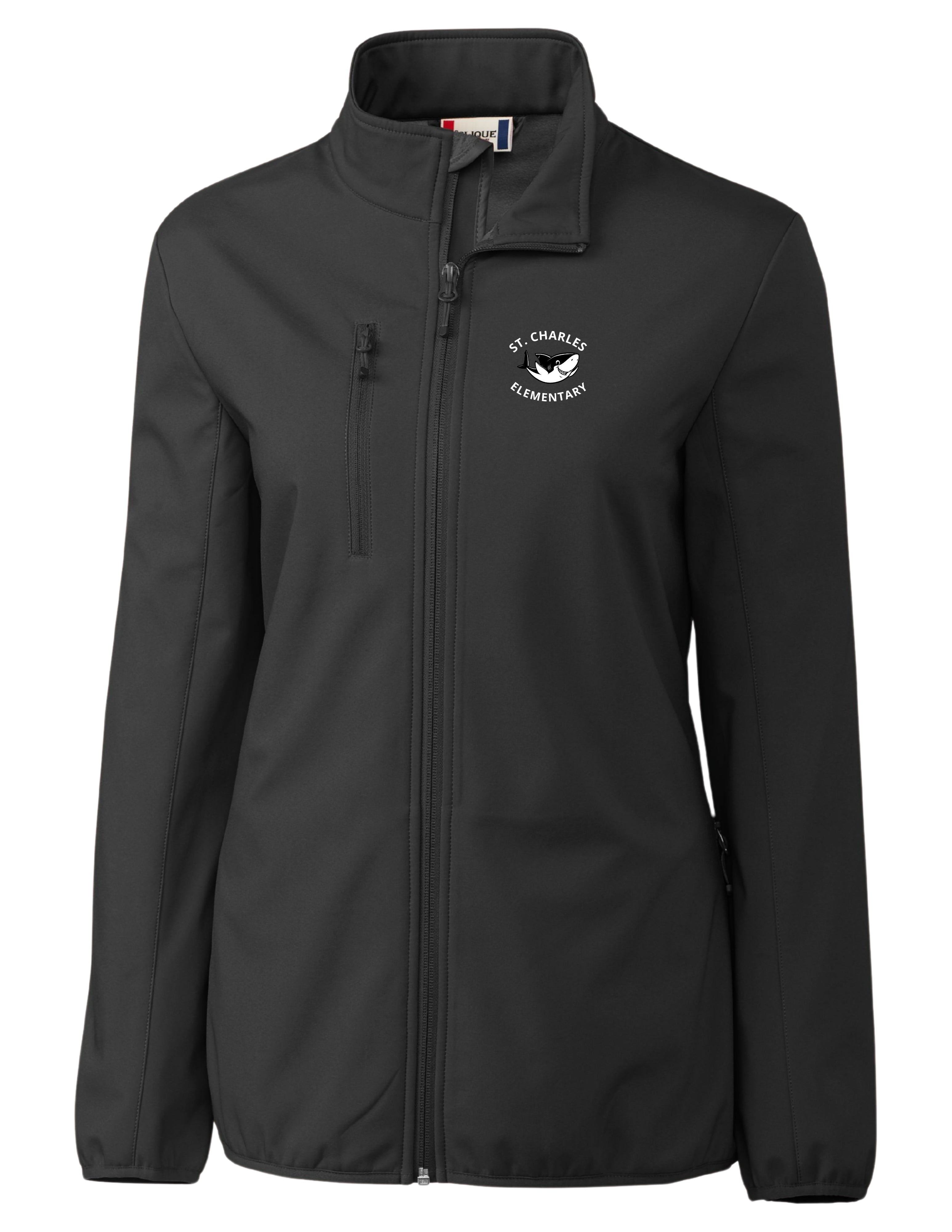 ST-CHARLES SOFT SHELL WOMEN'S JACKET
