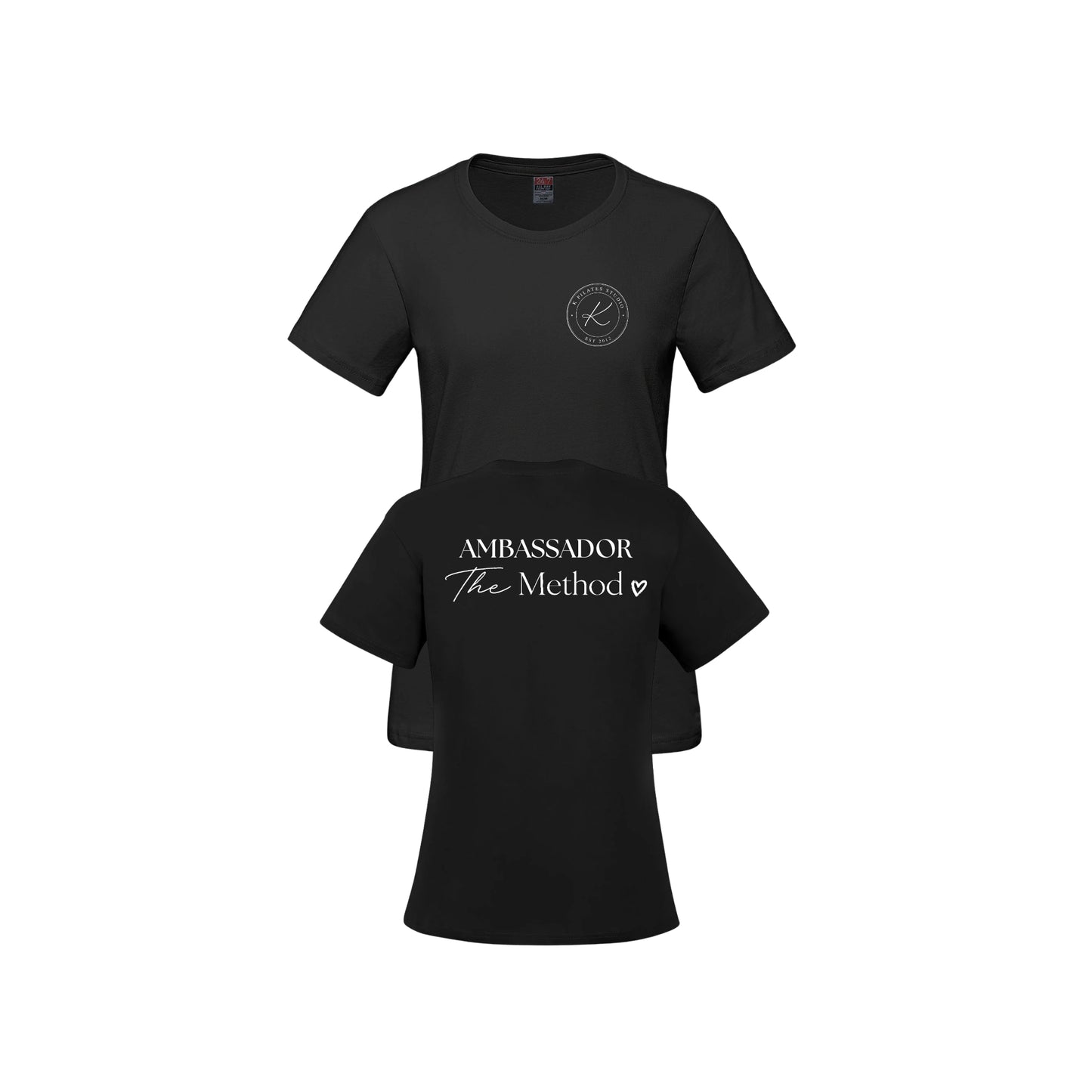 THE METHOD T-SHIRT- WOMEN'S CUT