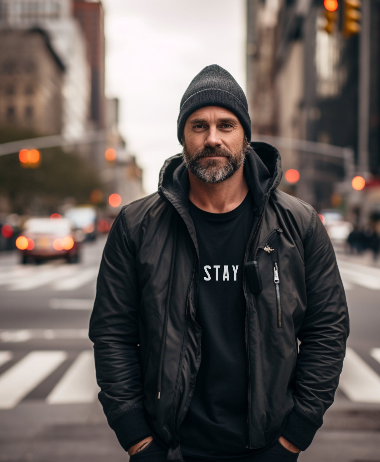 Stay T-Shirt
