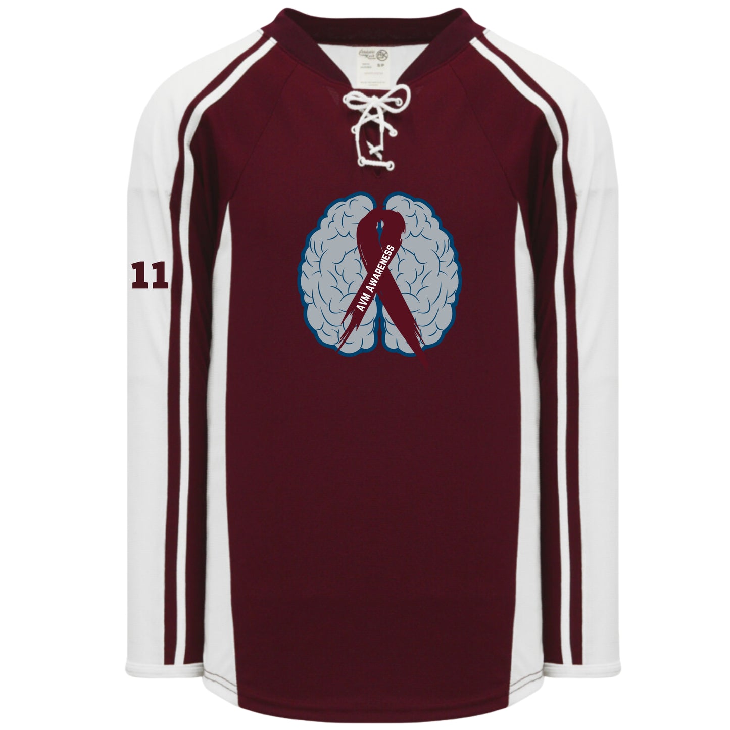#Teambrayden Hockey Jersey