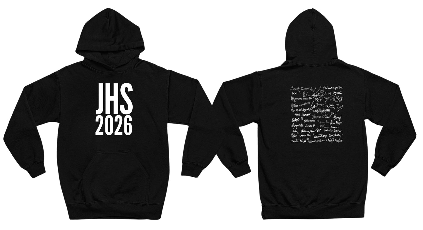 Sweat à capuche de remise de diplôme Arundel-2024
