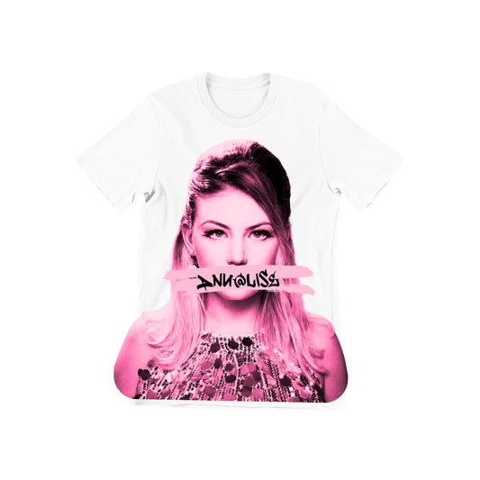 ANN@LISE FULL COLOUR DTG T-SHIRT