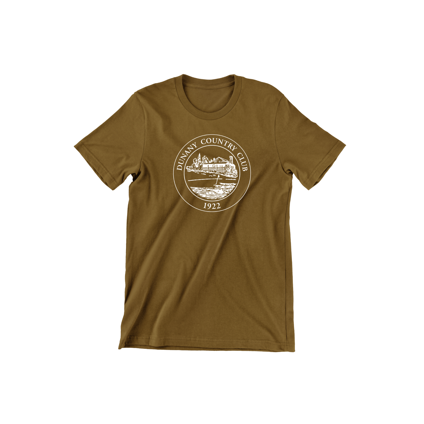 DUNANY ADULT T-SHIRT - FRONT PRINT
