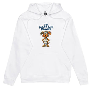 LE SWEAT À CAPUCHE DIABETES DAWG