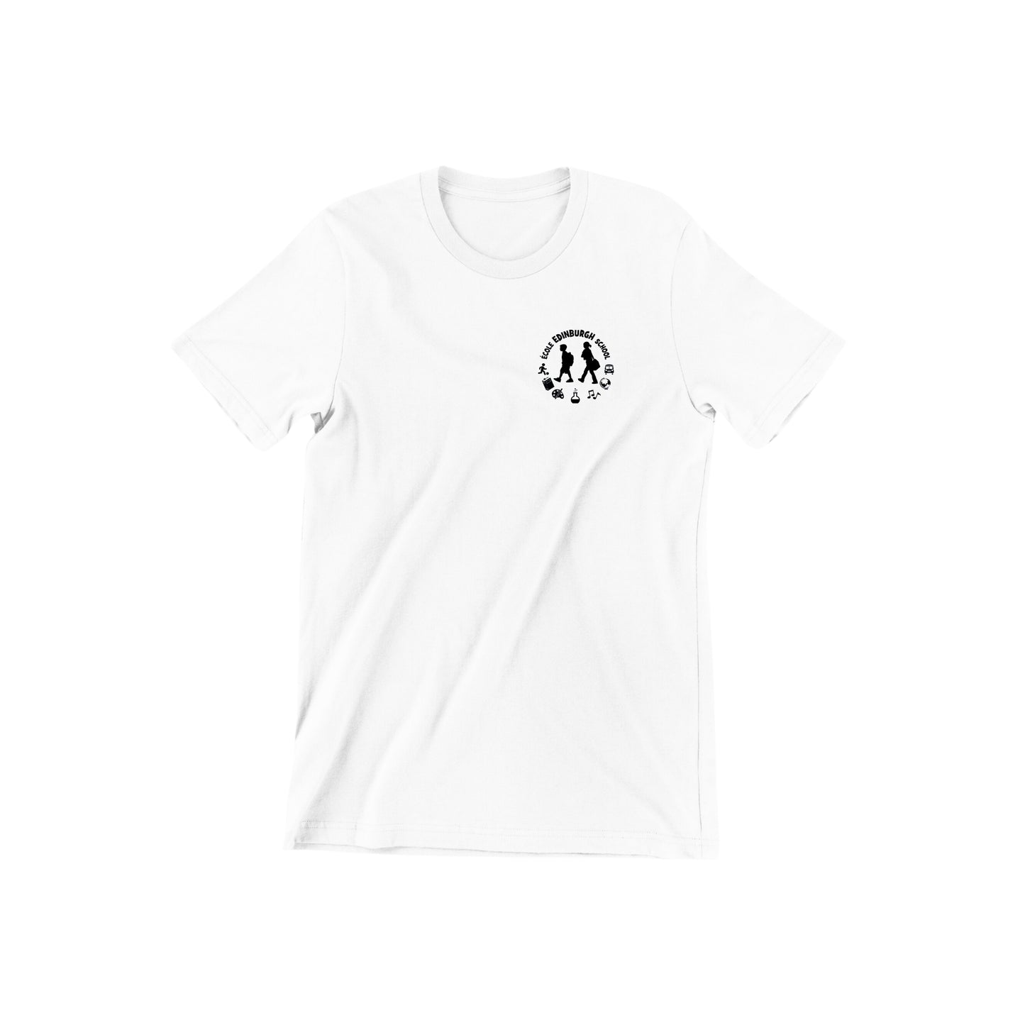 T-shirt jeunesse d'Édimbourg