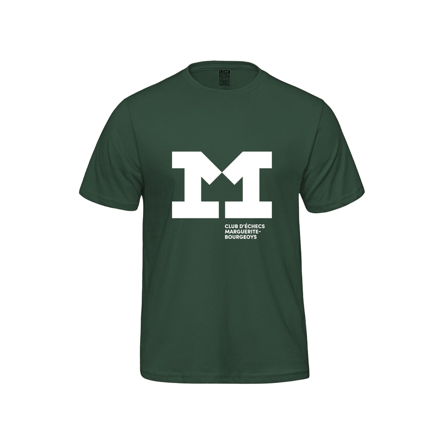 CHESS CLUB YOUTH T-SHIRT