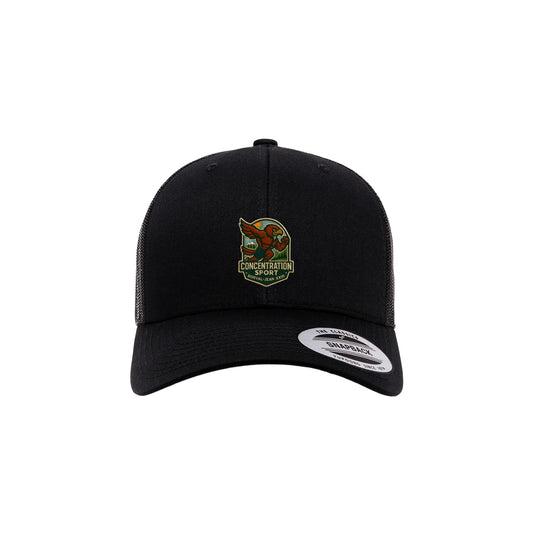 CASQUETTE JEAN XXIII AVEC MAILLE