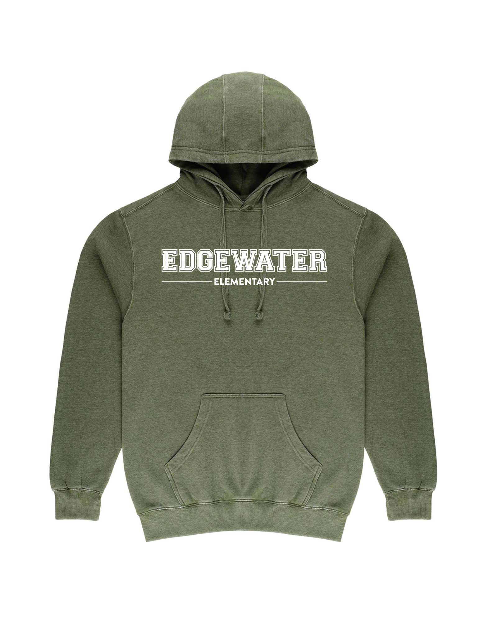 EDGEWATER VINTAGE HOODIE