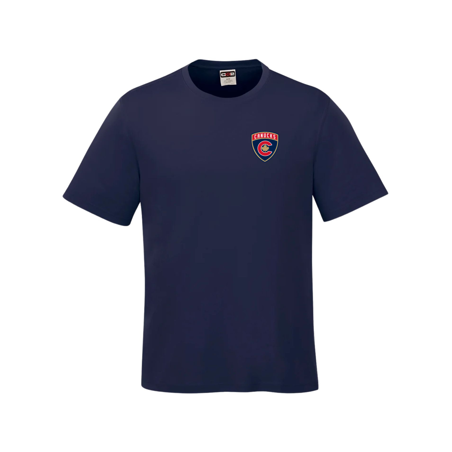 CANUCKS ADULT T-SHIRT