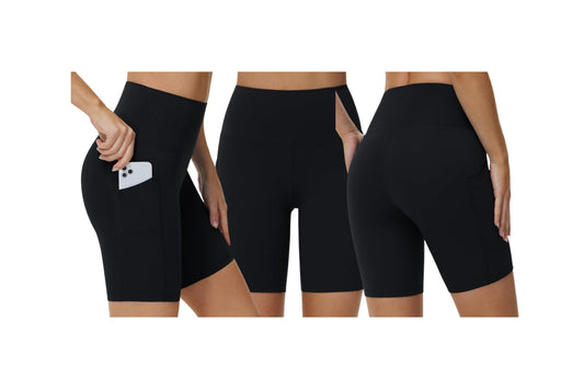 WID SPANDEX SHORTS